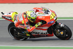 Валентино Россі, Ducati Corse