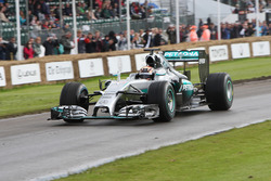 Pascal Wehrlein, Mercedes-Benz F1 W05 Hybrid
