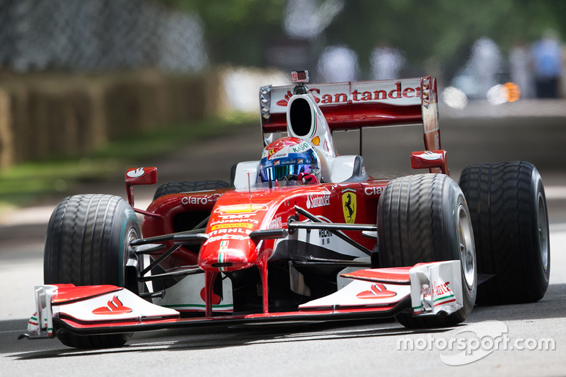 Scuderia Ferrari - Marc Gene