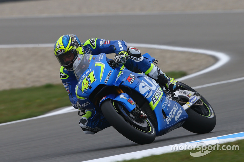 Aleix Espargaro, Team Suzuki MotoGP