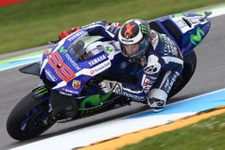 Jorge Lorenzo, Yamaha Factory Racing