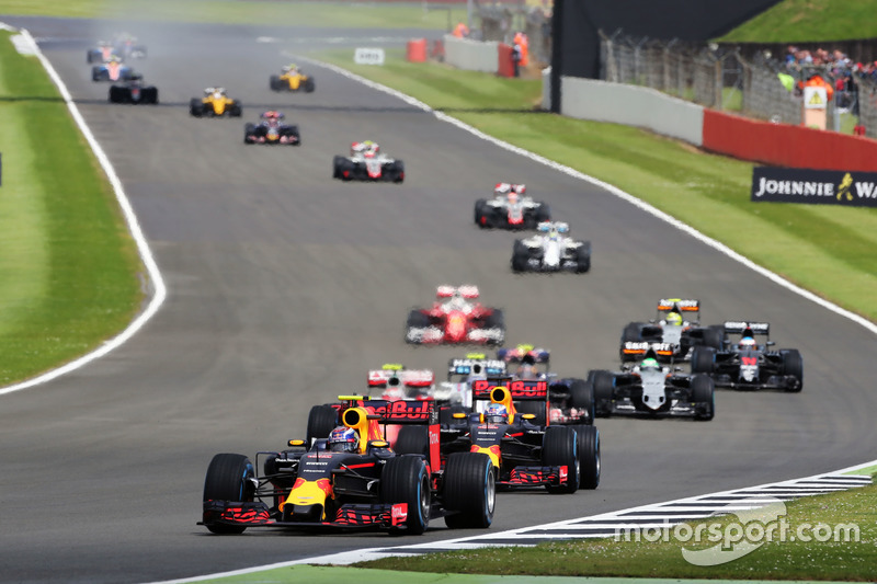 Max Verstappen, Red Bull Racing RB12