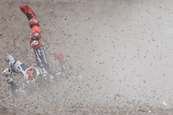 Аварія Хорхе Лоренсо, Yamaha Factory Racing