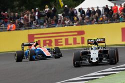 Sergio Pérez, Sahara Force India F1 VJM09