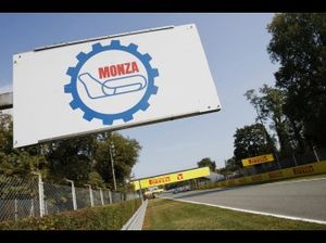 Treino Livre 3 - GP da Itália