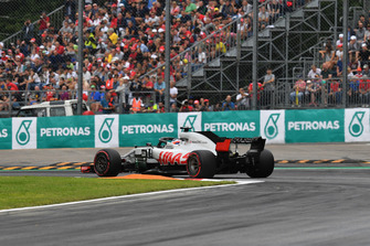 Romain Grosjean, Haas F1 Team VF-18