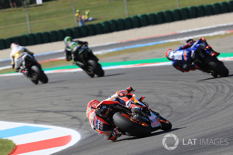 Marc Marquez, Repsol Honda Team