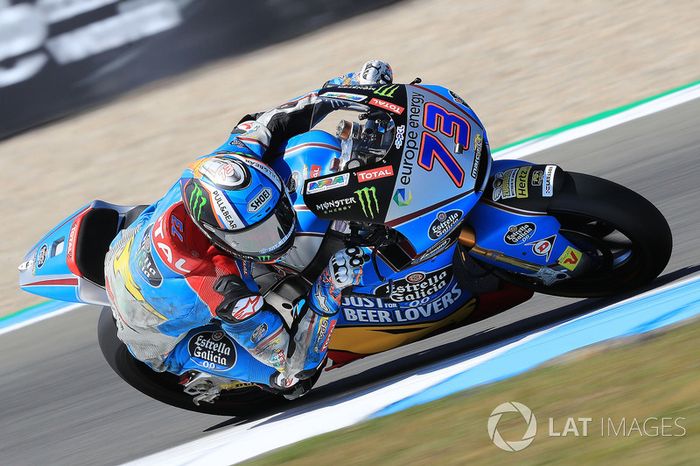 Alex Marquez, Marc VDS