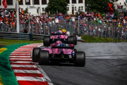 Sergio Perez, Force India VJM11