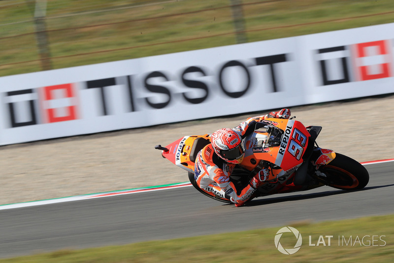 Марк Маркес, Repsol Honda Team