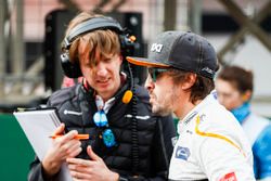 Fernando Alonso, McLaren