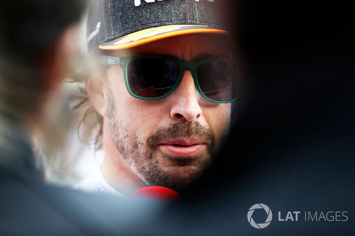 Fernando Alonso, McLaren