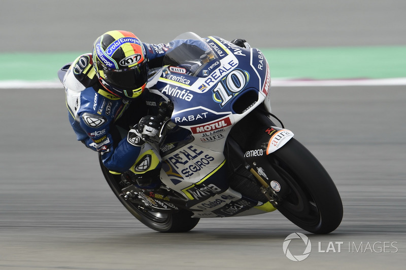 Xavier Simeon, Avintia Racing