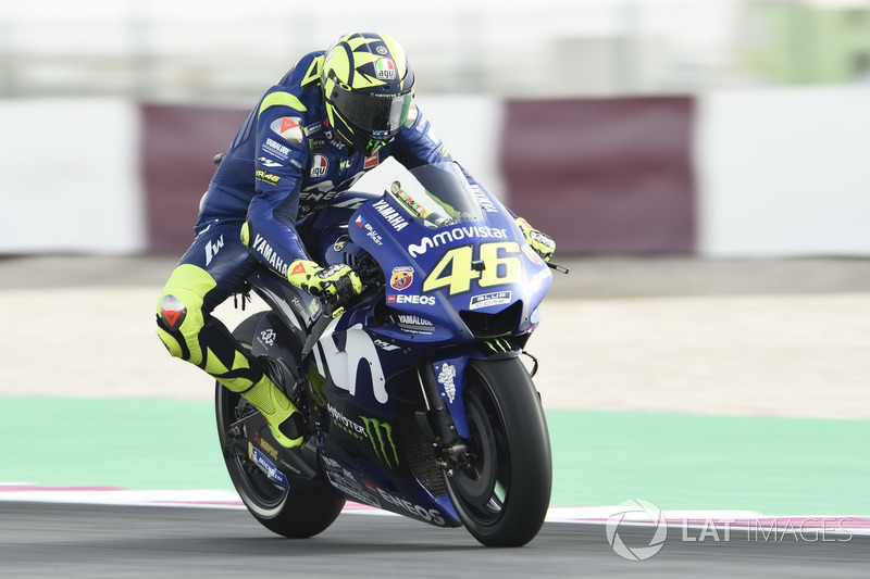 Valentino Rossi, Yamaha Factory Racing