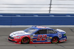 Joey Logano, Team Penske, Ford Fusion AAA Southern California