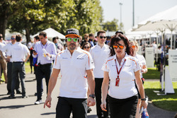 Fernando Alonso, McLaren