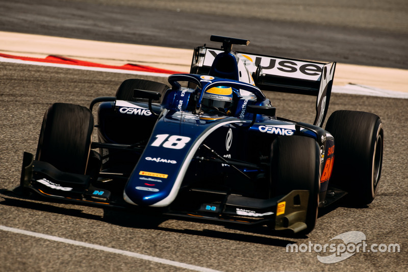 Sérgio Sette Câmara, Carlin