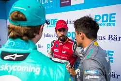 Oliver Turvey, NIO Formula E Team, Lucas di Grassi, Audi Sport ABT Schaeffler, Mitch Evans, Jaguar Racing