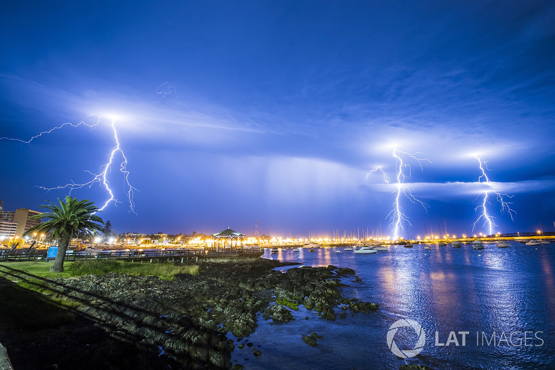 Lightning Storms
