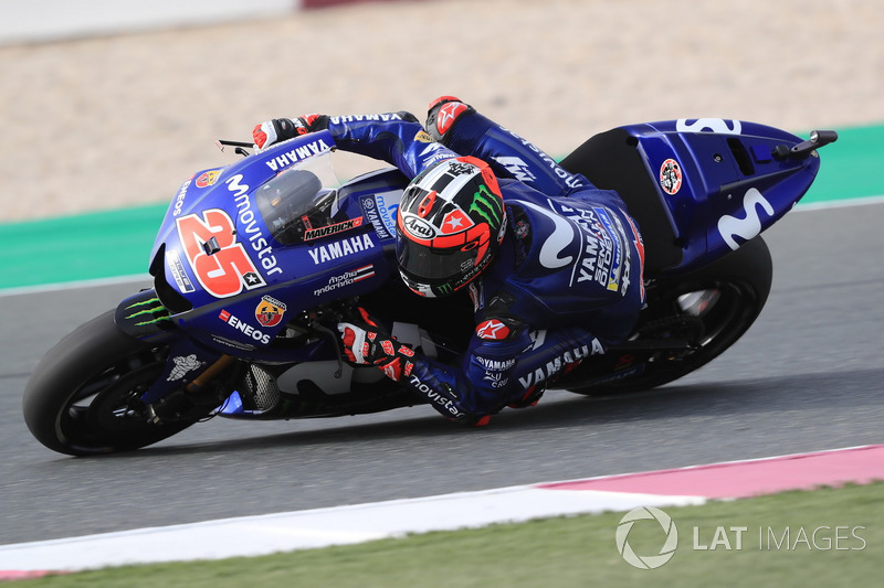 Maverick Viñales, Yamaha Factory Racing