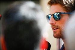 Romain Grosjean, Haas F1 Team