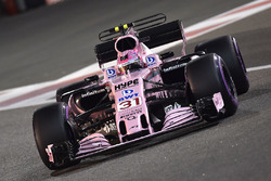 Эстебан Окон, Sahara Force India F1 VJM10