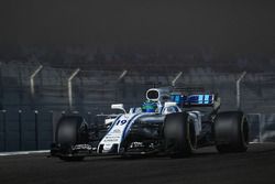 Felipe Massa, Williams FW40