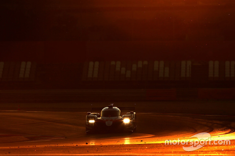 #7 Toyota Gazoo Racing Toyota TS050-Hybrid: Fernando Alonso