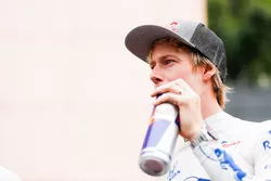 Brendon Hartley, Toro Rosso