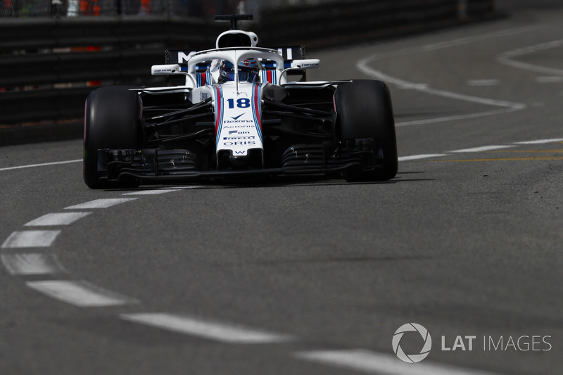 Lance Stroll, Williams FW41