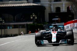 Lewis Hamilton, Mercedes AMG F1 W09