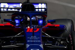 Pierre Gasly, Toro Rosso STR13
