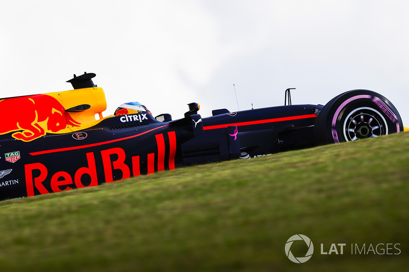 Daniel Ricciardo, Red Bull Racing RB13