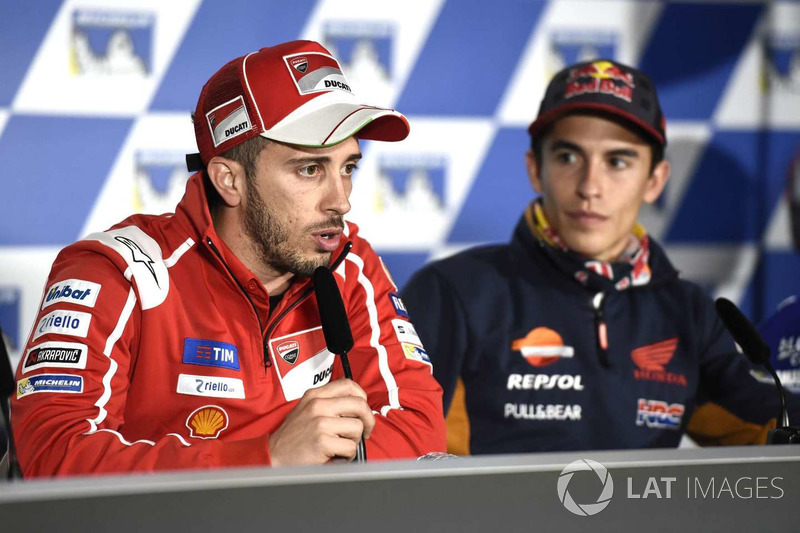 Andrea Dovizioso, Ducati Team