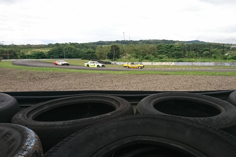 Kualifikasi Indonesian Retro Race