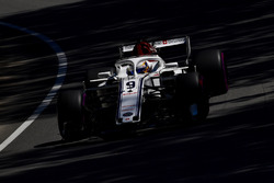 Marcus Ericsson, Sauber C37
