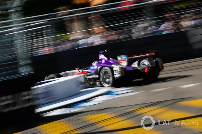 Edoardo Mortara, Venturi Formula E Team
