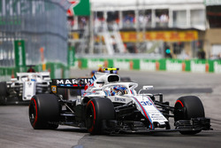 Сергій Сироткін, Williams FW41, Маркус Ерікссон, Sauber C37