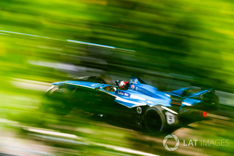 Sébastien Buemi, Renault e.Dams