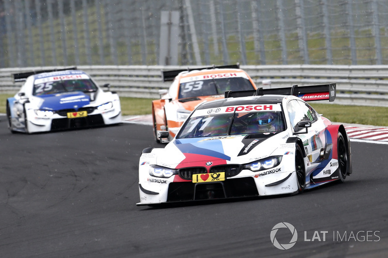 1. Marco Wittmann, BMW Team RMG, BMW M4 DTM