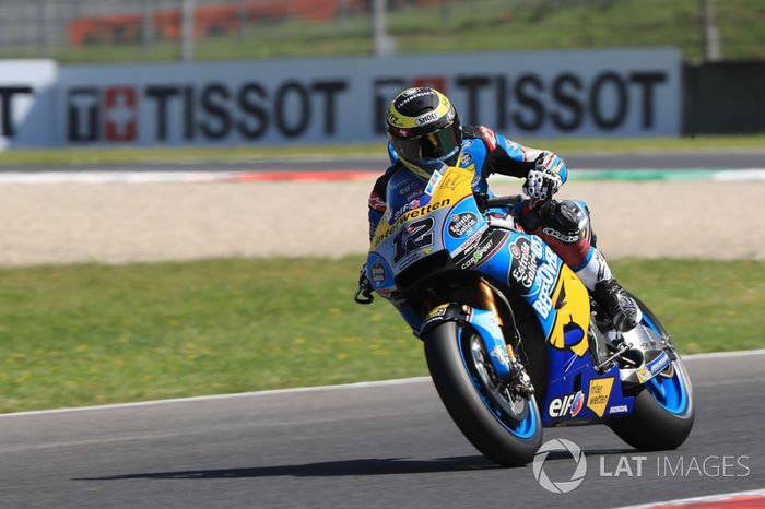 Thomas Luthi, Estrella Galicia 0,0 Marc VDS