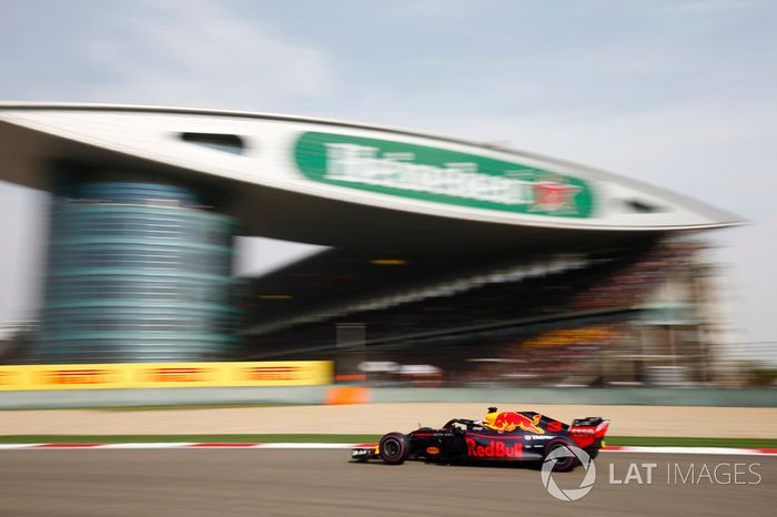Daniel Ricciardo, Red Bull Racing RB14 Tag Heuer