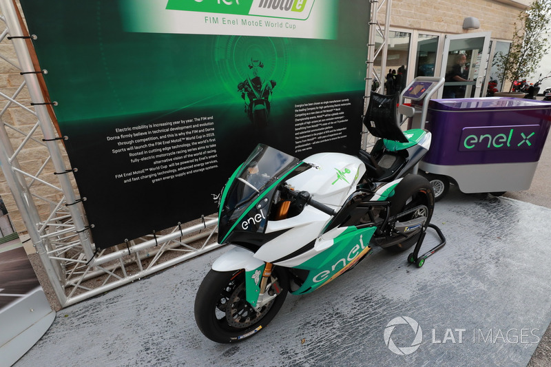 Прототип MotoE