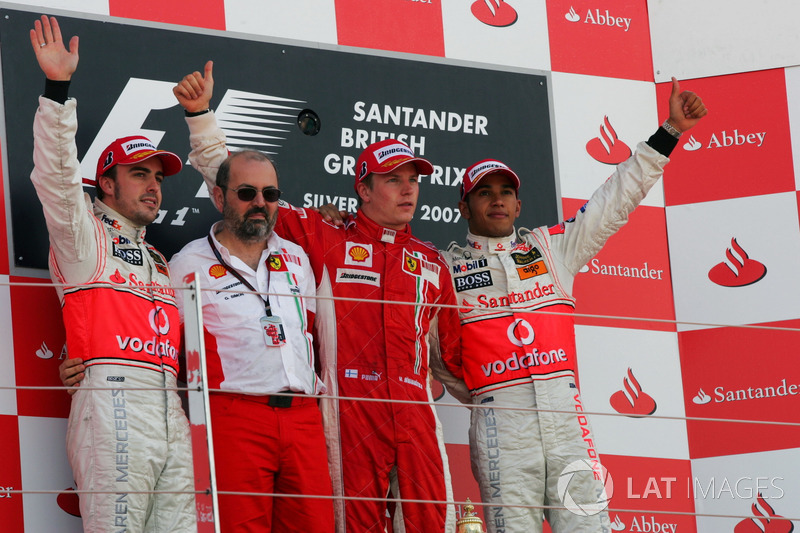 GP de Gran Bretaña 2007
