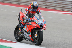 Andrea Dovizioso, Ducati Team