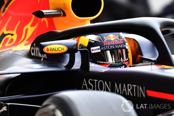 Max Verstappen, Red Bull Racing RB14