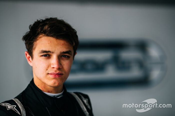 Lando Norris, Carlin