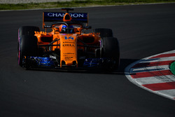 Fernando Alonso, McLaren MCL33