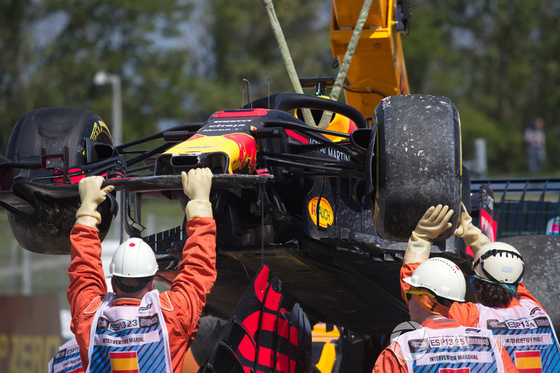 Даніель Ріккардо, Red Bull Racing RB14