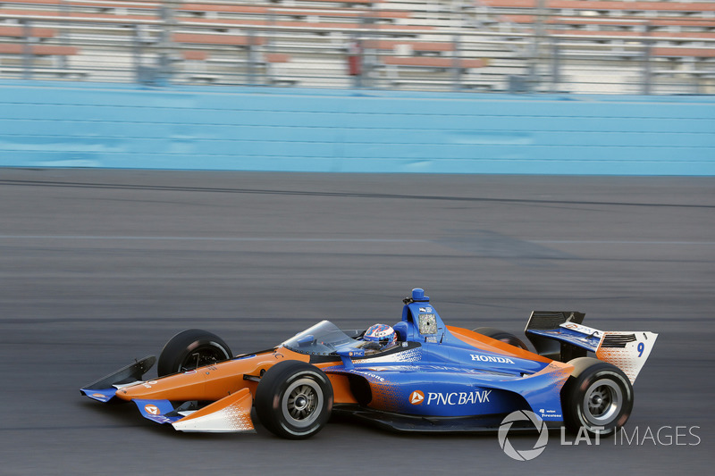 indycar-phoenix-february-testing-2018-sc